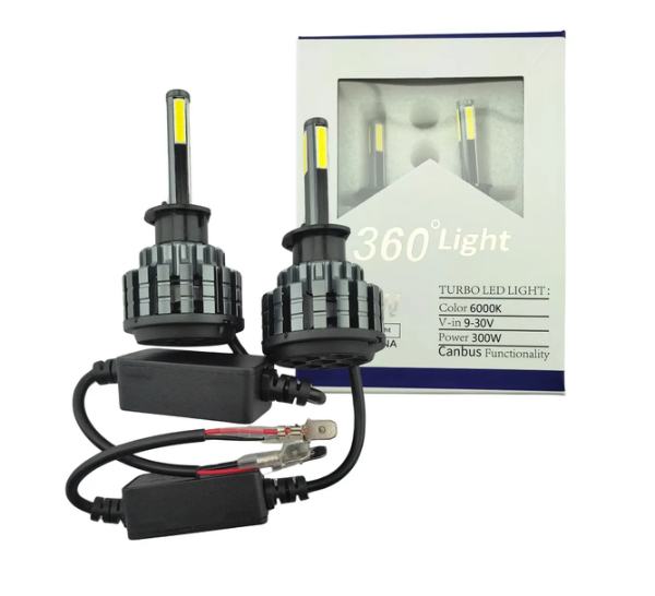 Bombillo Led H1