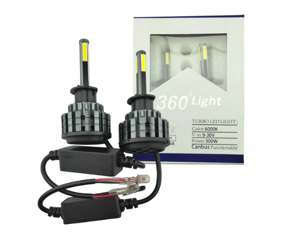 Bombillo Led H3