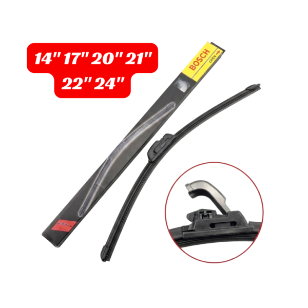 Cepillo Limpia Parabrisas 17 Pulgadas 425Mm
