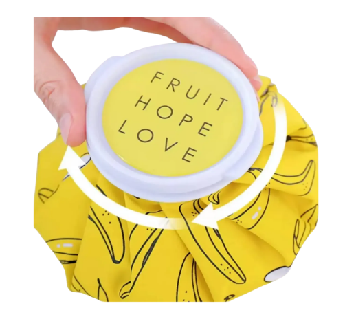Bolsa Para Hielo Alivio Muscular Compresa Dolores Frio