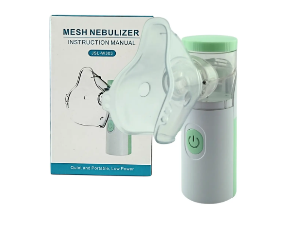 Nebulizador Portatil Pediatrico Niños Y Adultos Pilas / Usb