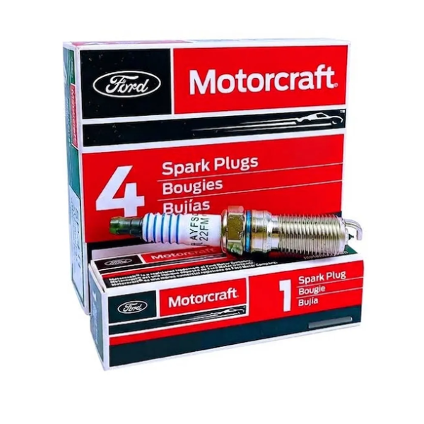 Bujia Motorcraft Sp-411 Fiesta Ecosport 1.6 Donfeng 1.6