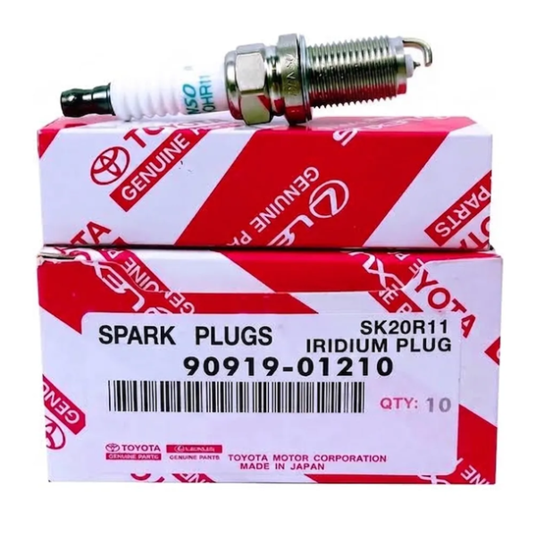 Bujia Toyota Sk20R11 Corolla Yaris Terios Camry Previa 2.4 90919-01210