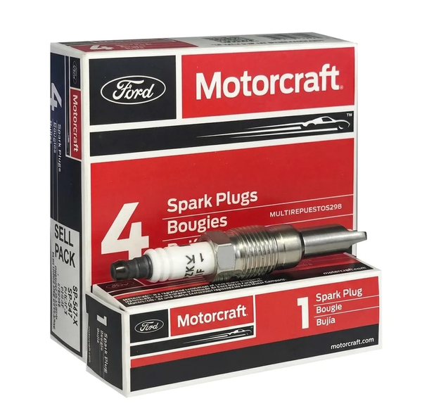 Bujia Motorcraft Sp-515 Explorer Eddie Bauer Fx4 Sportrac