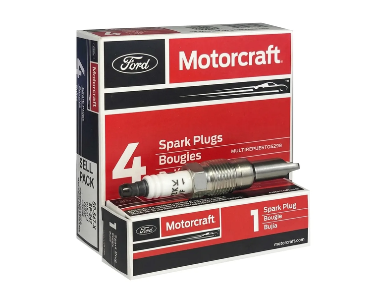 Bujia Motorcraft Sp-515 Explorer Eddie Bauer Fx4 Sportrac