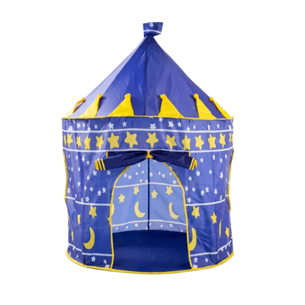 Carpa Infantil Para Niños Azul
