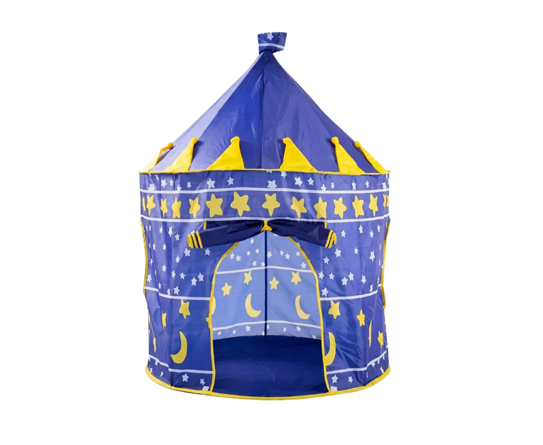 Carpa Infantil Para Niños Azul