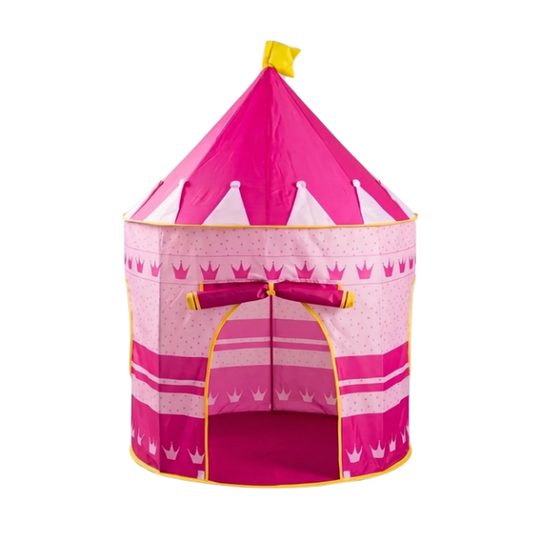 Carpa Infantil Para Niños Rosada