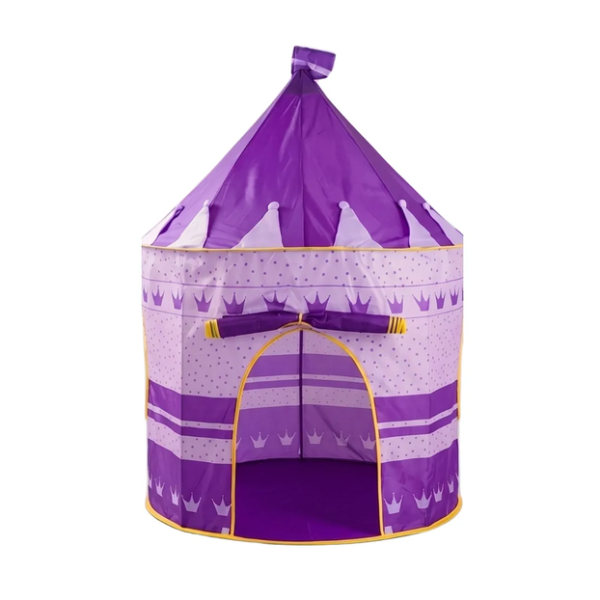Carpa Infantil Para Niños Morada