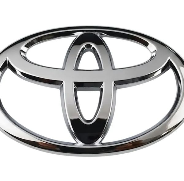 Emblema Volante Toyota Yaris Corolla Hilux 4runner Fortuner