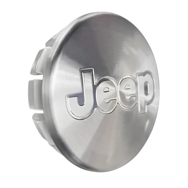Centro Tapa Rin Jeep Cherokee Kk Grand Cherokee Cromada 55mm