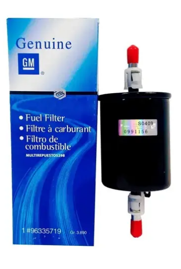Filtro Gasolina Aveo Optra Corsa Luv Spark Acdelco
