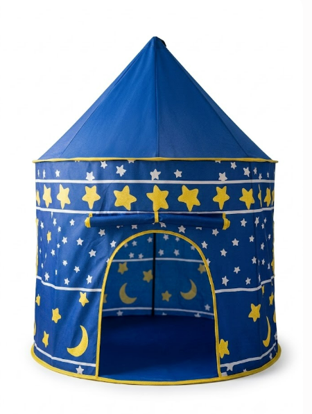 Carpa Infantil Para Niños Azul