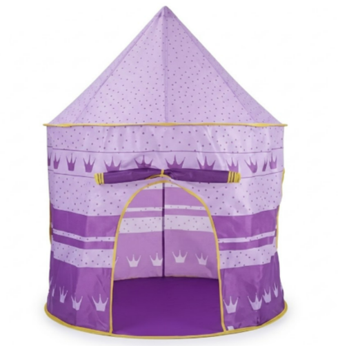 Carpa Infantil Para Niños Morada