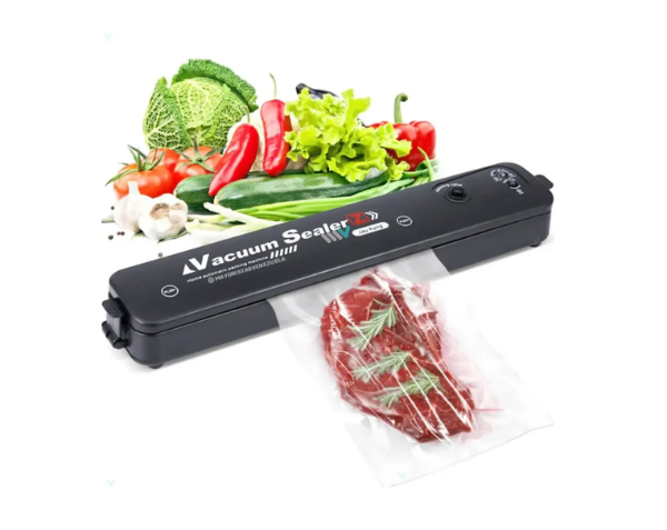 Máquina Selladora Al Vacío Alimentos Empacadora