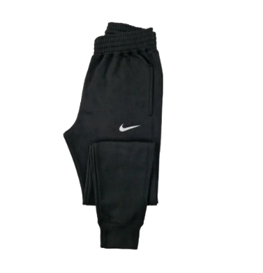 Mono Deportivo Jogger Negro Talla M