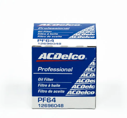 Filtro Aceite Acdelco Aveo Optra Corsa Astra Blazer Monza