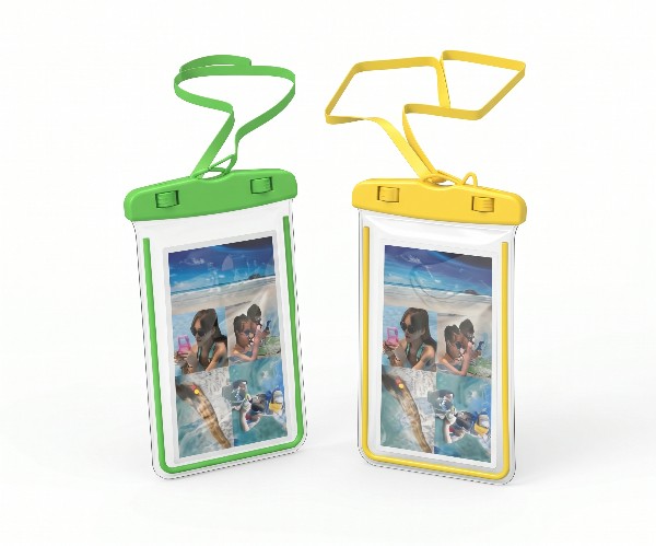 Funda Impermeable Para Celular