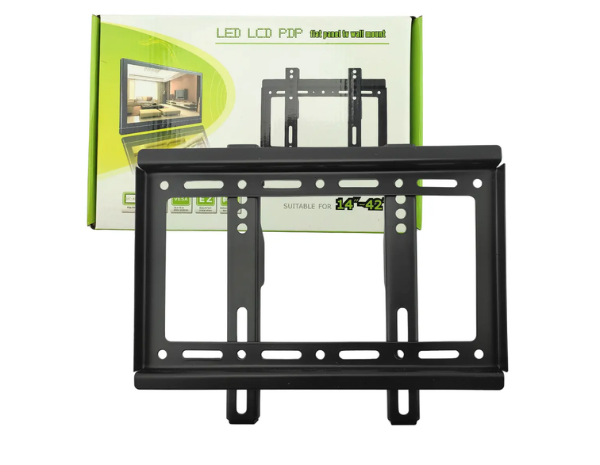 Base De Pared Fija Para Televisor De 14 A 42 Pulgadas