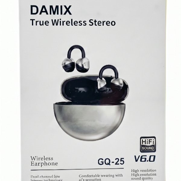 Audifono Inalambrico Damix Gq-25