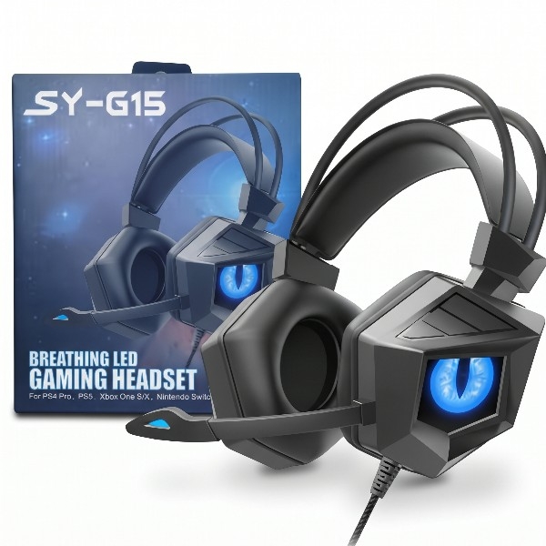Audifono Gamer Profesional Sy-G15
