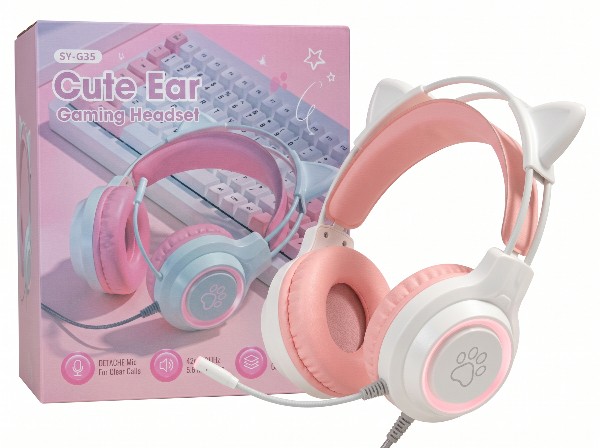 Audifono Gamer Profesional Sy-G35