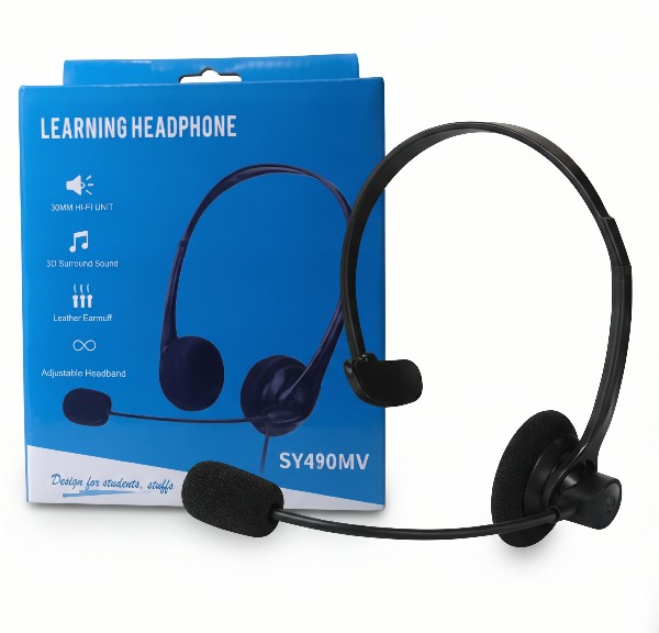 Audifono Gamer Profesional Sy490Mv