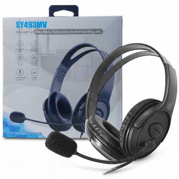 Audifono Gamer Profesional Sy493Mv