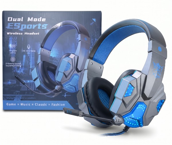 Audifono Gamer Profesional Sy-T830