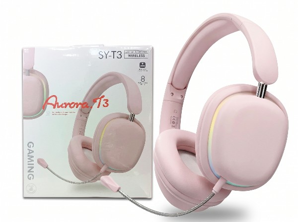 Audifono Gamer Profesional Sy-T3