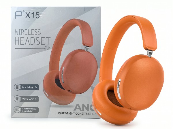Audifono Gamer Profesional Anc Px15