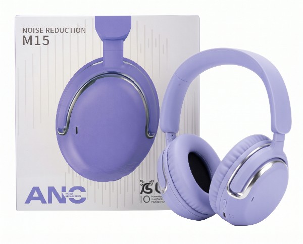 Audifono Gamer Profesional Anc M15