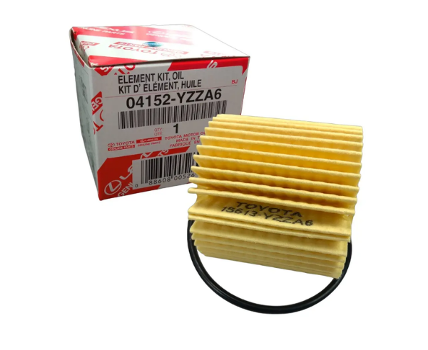 Filtro Aceite Elemento Original Toyota Corolla Año 2014-2021