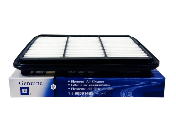 Filtro Aire Motor Chevrolet Spark 1.0 2007 2008 2009 2010