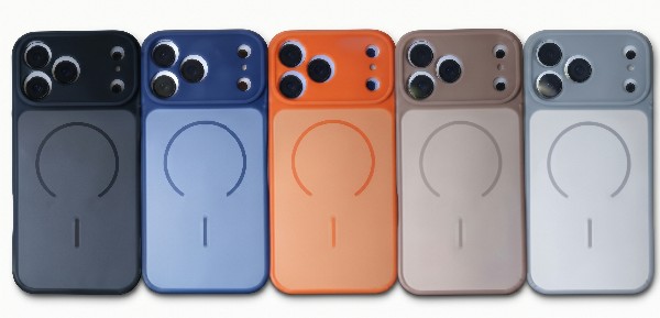 Forro Iphone 17-18 Pro Max