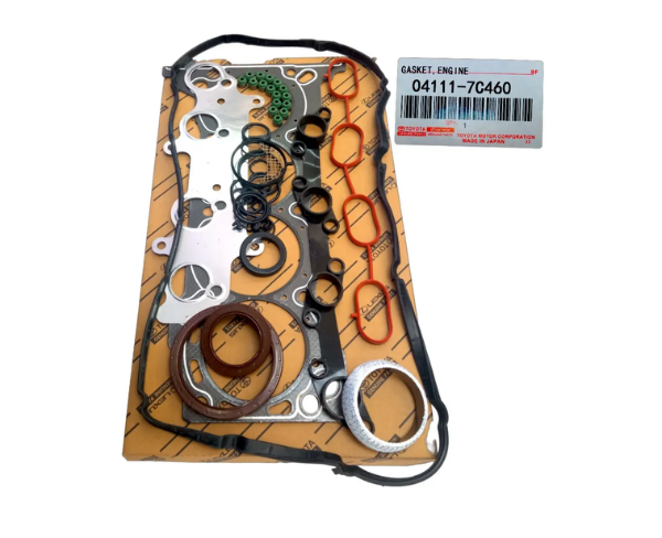 Juego De Empacadura Para Toyota Dyna Turbo 4.6