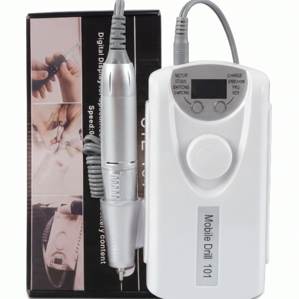 Dremel Inalambrico Para Manicure Ste-101
