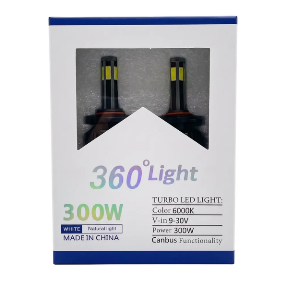 Bombillo Led 9005-hb3