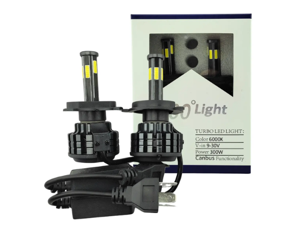 Bombillo Led H4