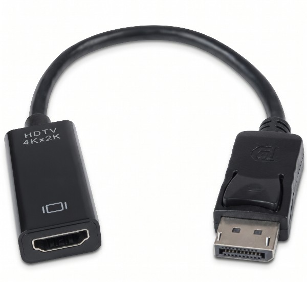 Adaptador Displayport A Hdmi